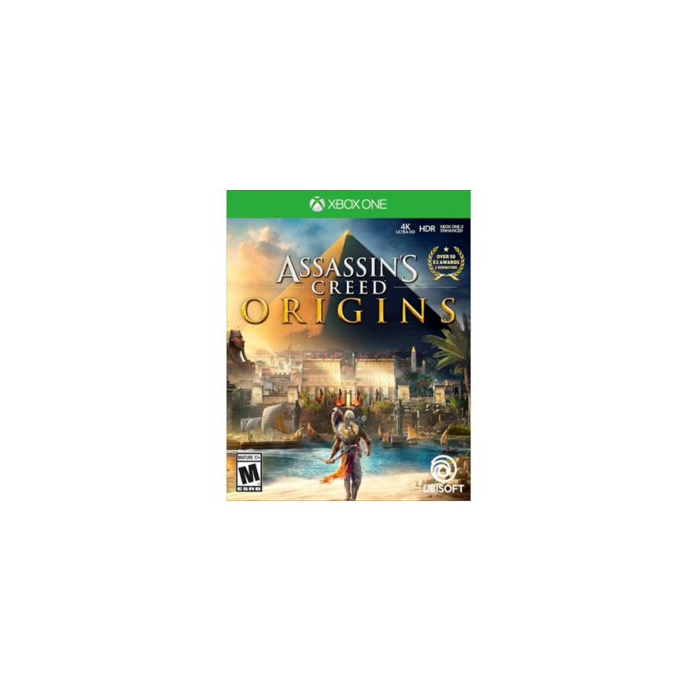 ASSASSIN'S CREED ИСТОКИ | XBOX One | Код / КЛЮЧ