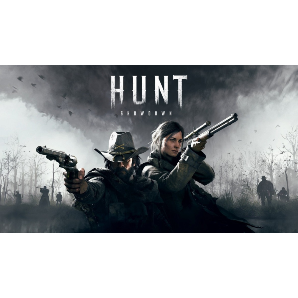 🏇Hunt Showdown (STEAM) (Region free) + БОНУС