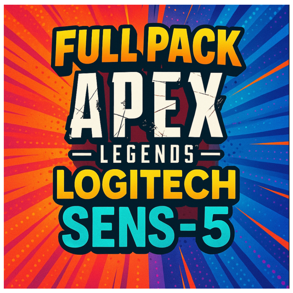 Full Pack скриптов Apex Legends Sens - 5  NEW