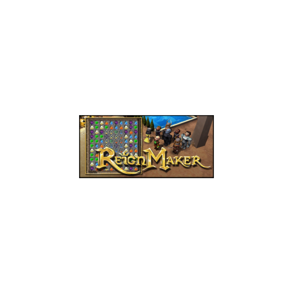 ReignMaker [STEAM KEY/REGION FREE] 🔥