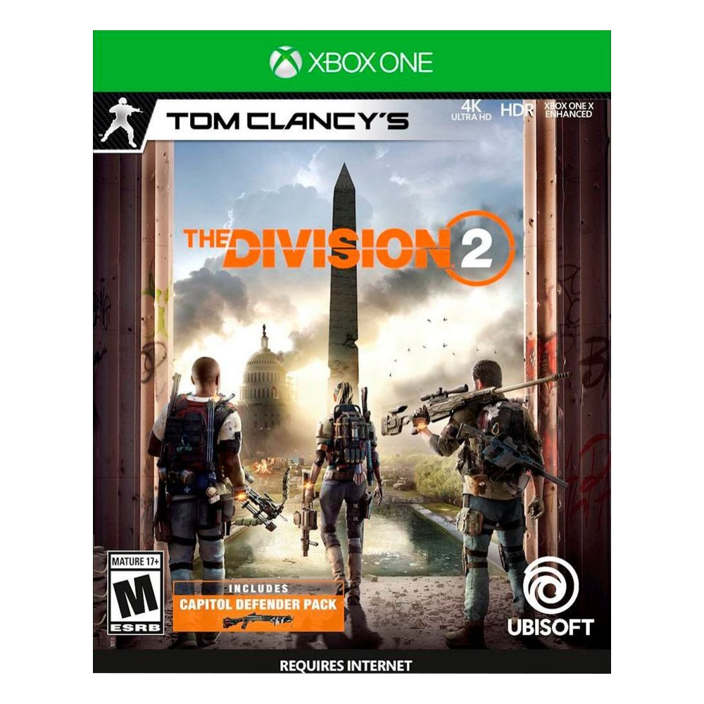 ✅💥 TOM CLANCY´S THE DIVISION 2 💥✅ XBOX ONE/X/S🔑КЛЮЧ