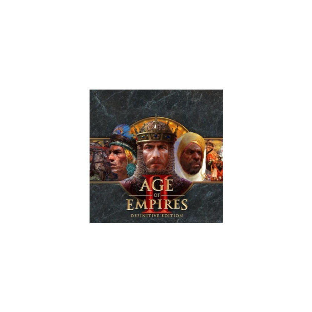 🔥 AGE OF EMPIRES 2 DEFINITIVE EDITION PC+XBOX (RU)