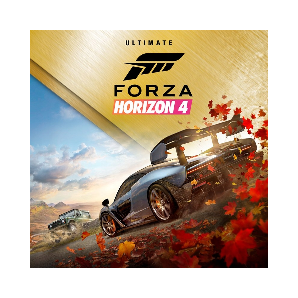 Forza Horizon 4: Ultimate XBOX / PC Win10 Ключ 🔑