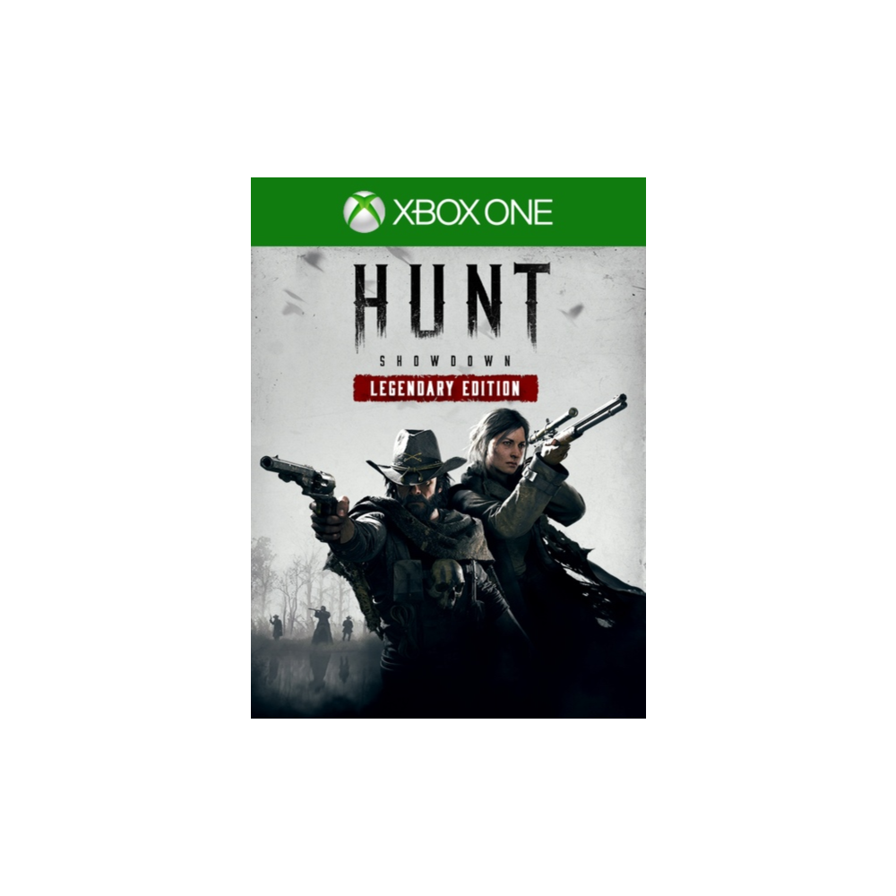 Hunt: Showdown Legendary Edition XBOX ONE