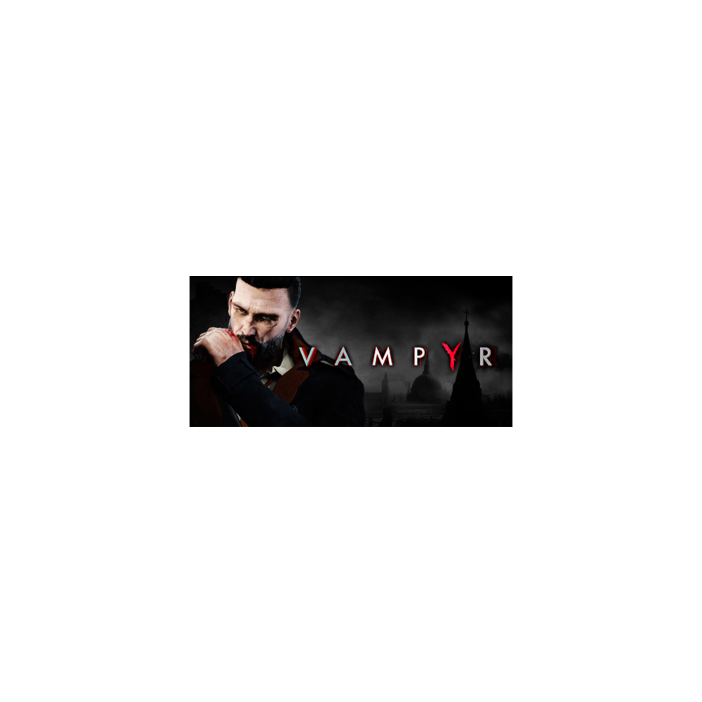 Vampyr EPIC GAMES АККАУНТ + СМЕНА ДАННЫХ + 🎁