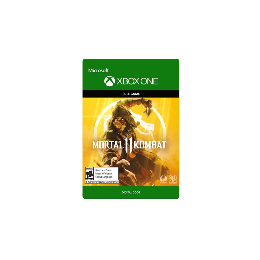 ✅💥 MORTAL KOMBAT 11 💥 XBOX ONE X/S 🔑 КЛЮЧ🔑 MK 11