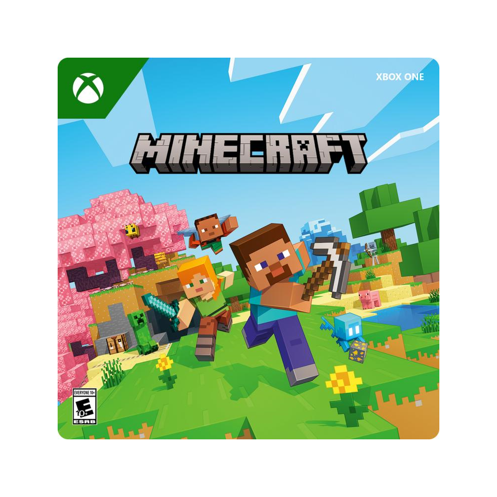 ✅ Minecraft XBOX ONE / SERIES XS Цифровой Ключ Сразу 🔑