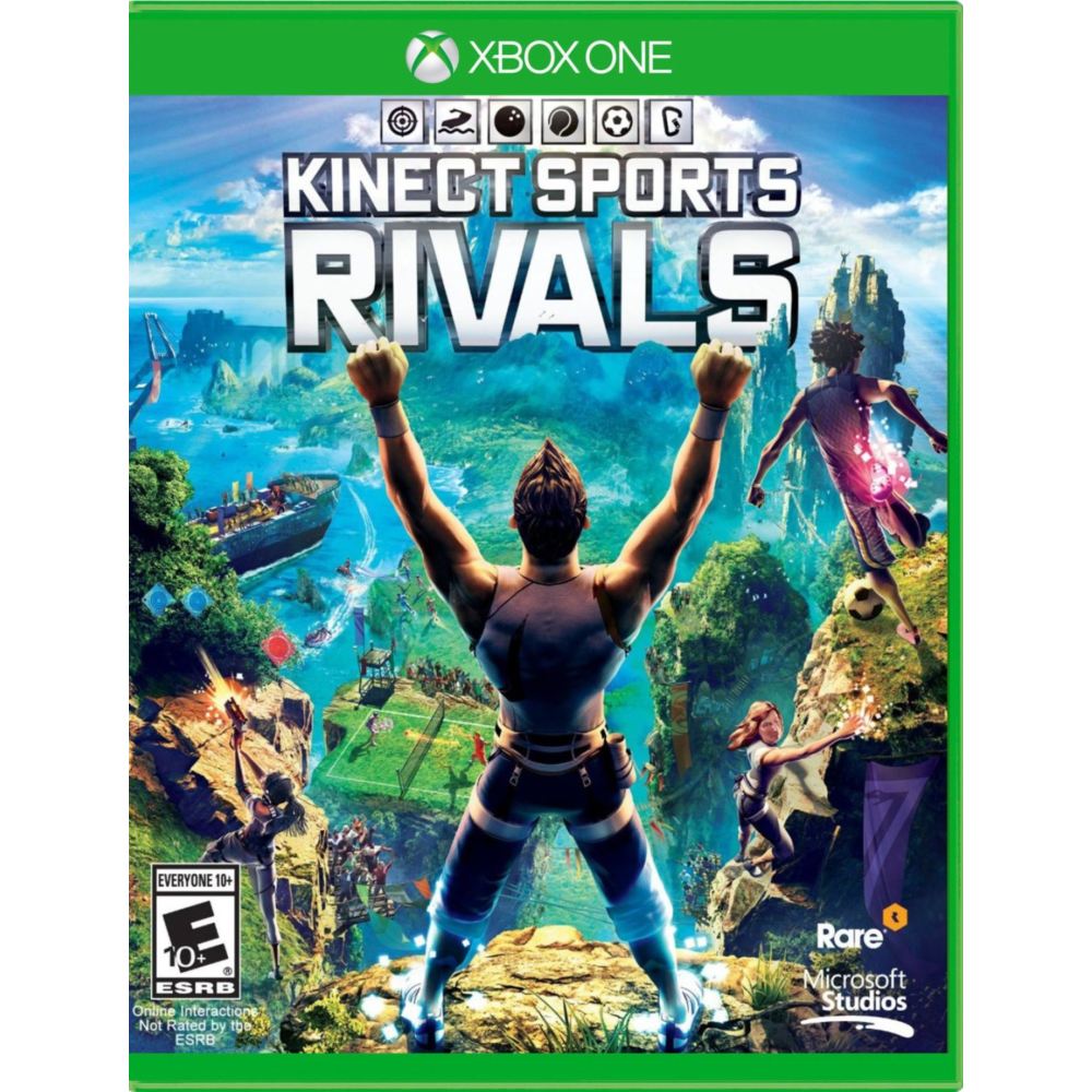 ✅💥 KINECT SPORTS RIVALS 💥✅ XBOX ONE 🔑 КЛЮЧ 🏄‍♂️