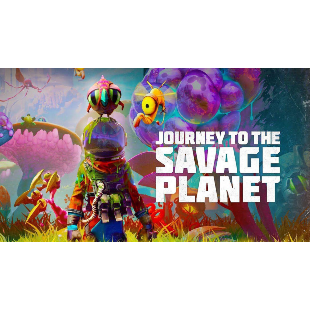 Journey To The Savage Planet  [EPIC GAMES] RU/MULTI