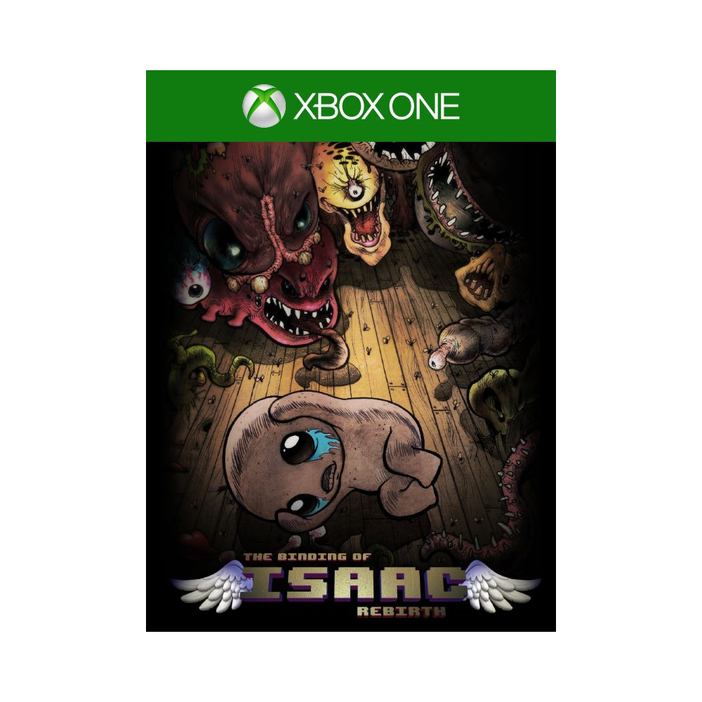 ✅ The Binding of Isaac: Rebirth XBOX ONE X|S Ключ 🔑