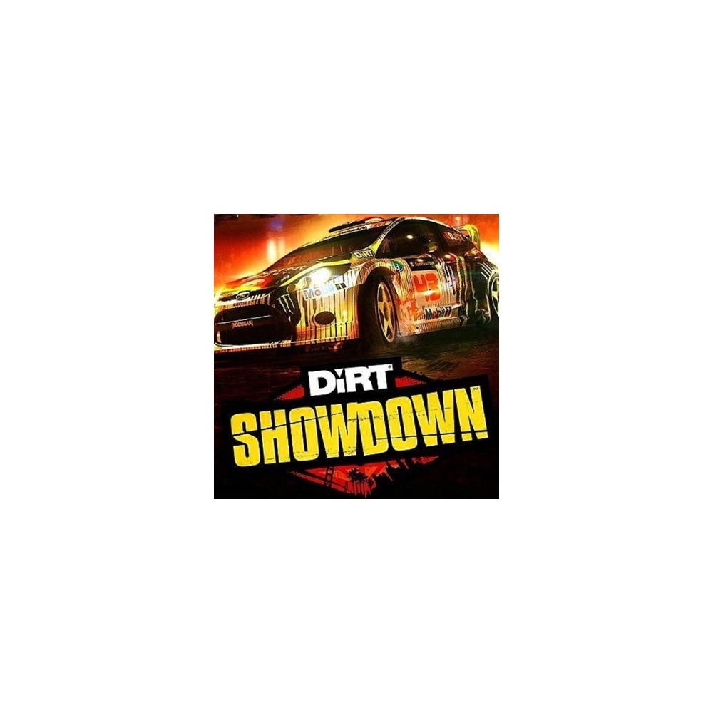 DIRT SHOWDOWN ✅STEAM КЛЮЧ