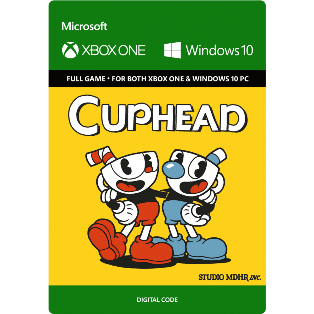 ✅💥 Cuphead 💥✅ XBOX ONE/X/S + ПК WIN10 🔑 КЛЮЧ 🔑