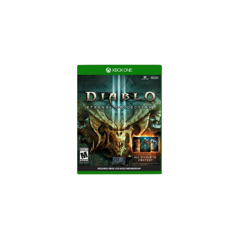 ✅💥 DIABLO III: ETERNAL COLLECTION 💥 XBOX КЛЮЧ 🔑🌍