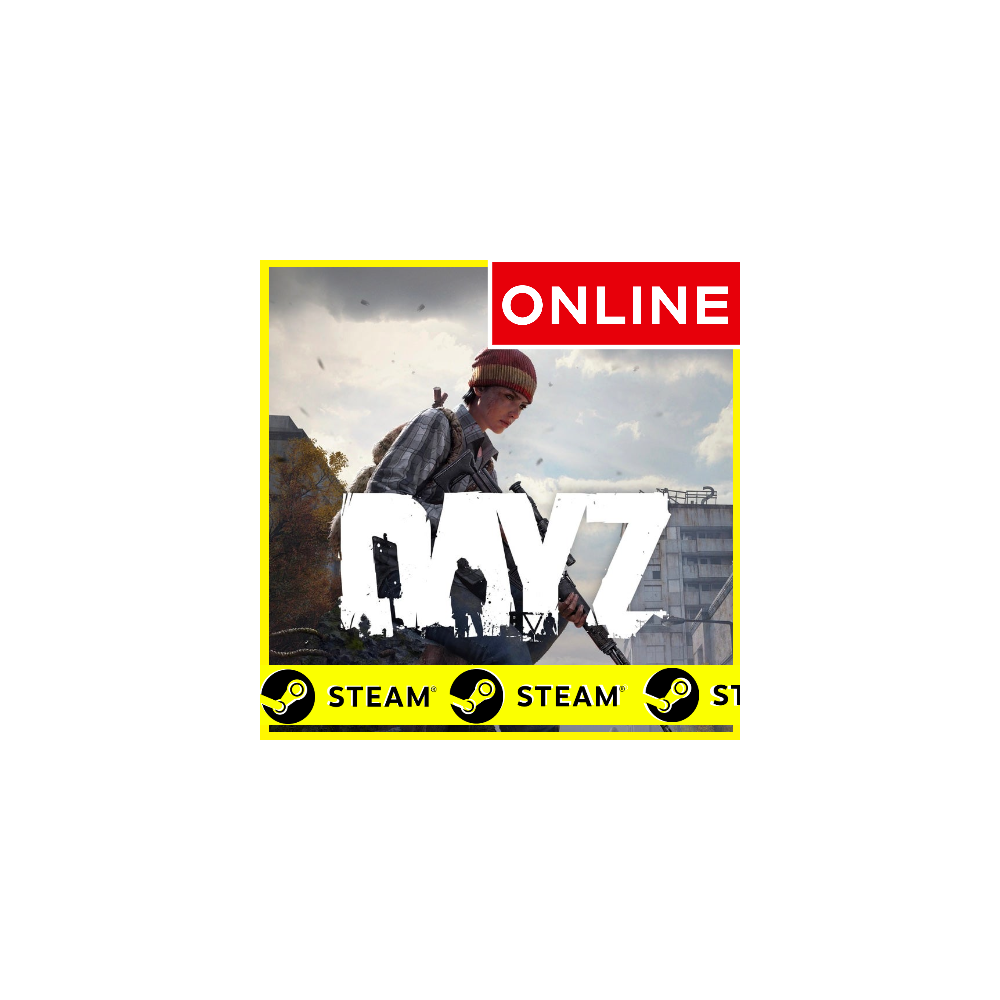 ⭐️ DAYZ Standalone (STEAM) ОНЛАЙН (Region Free) (ДЕЙЗ)