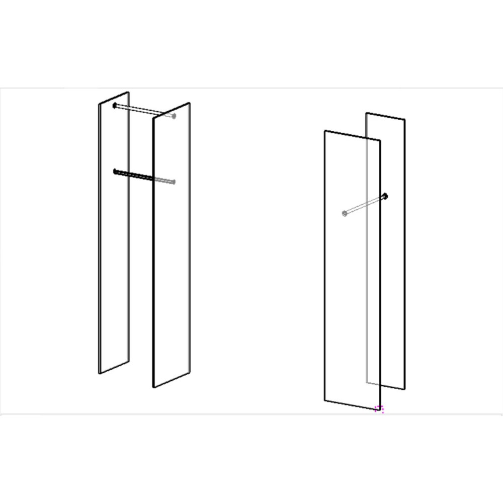 Скрипт Штанга для Базис Мебельщик