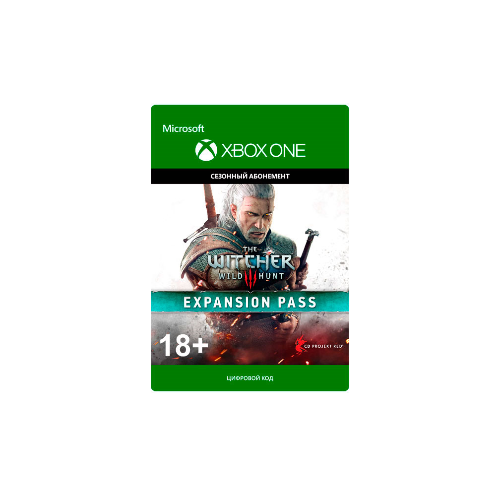 ✅💥Ведьмак 3 Дикая Охота Пропуск для дополнения XBOX🔑