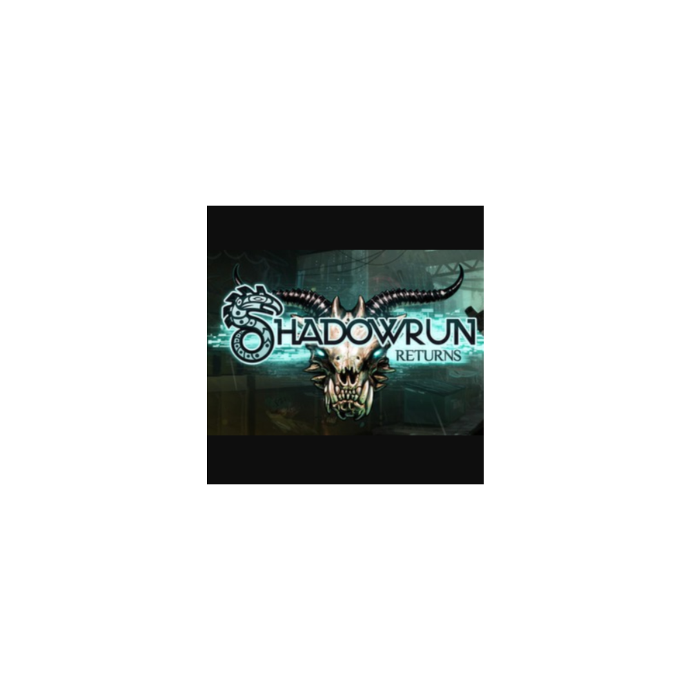Shadowrun Returns Deluxe (STEAM KEY/GLOBAL)