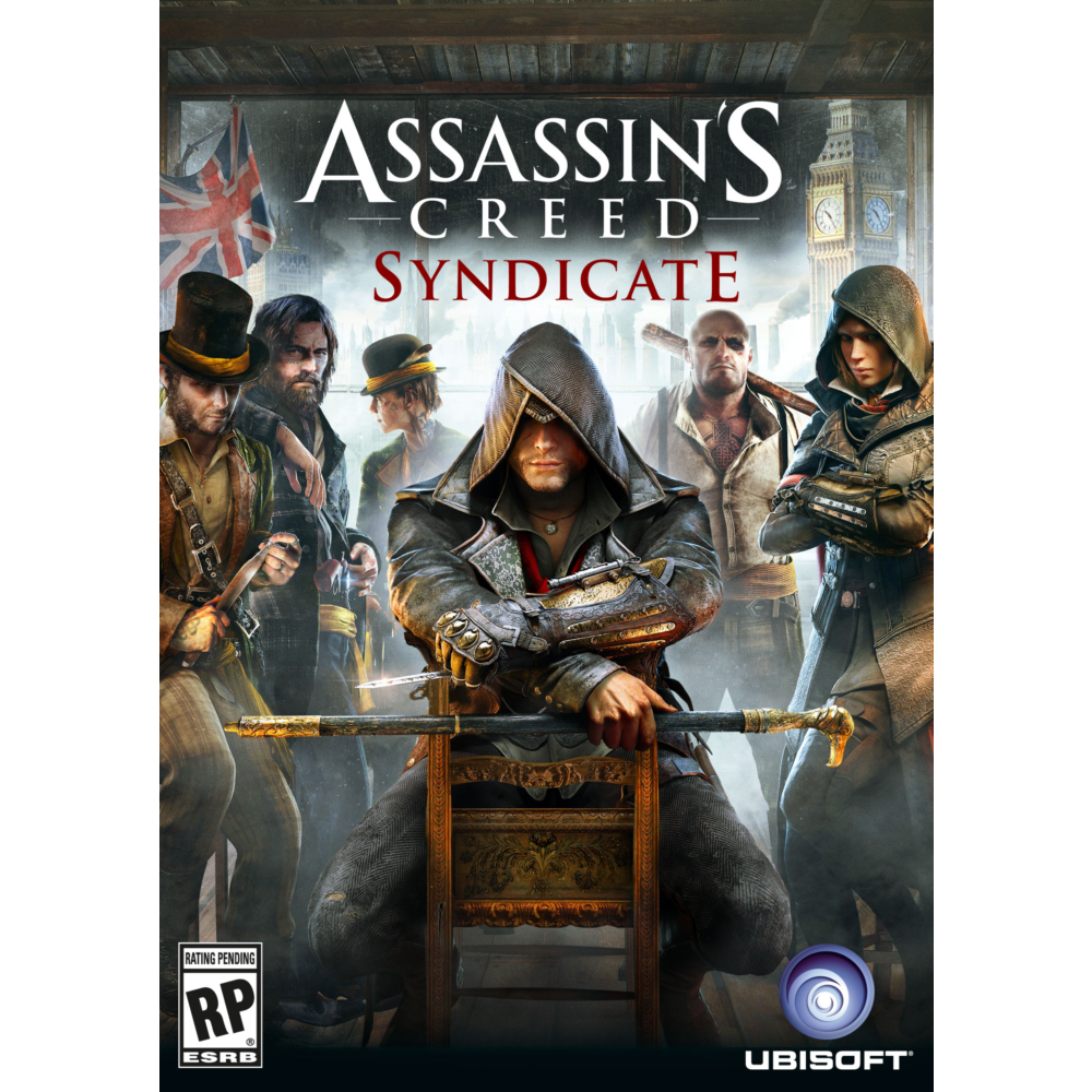 Assassins Creed Syndicate - Epic Games аккаунт