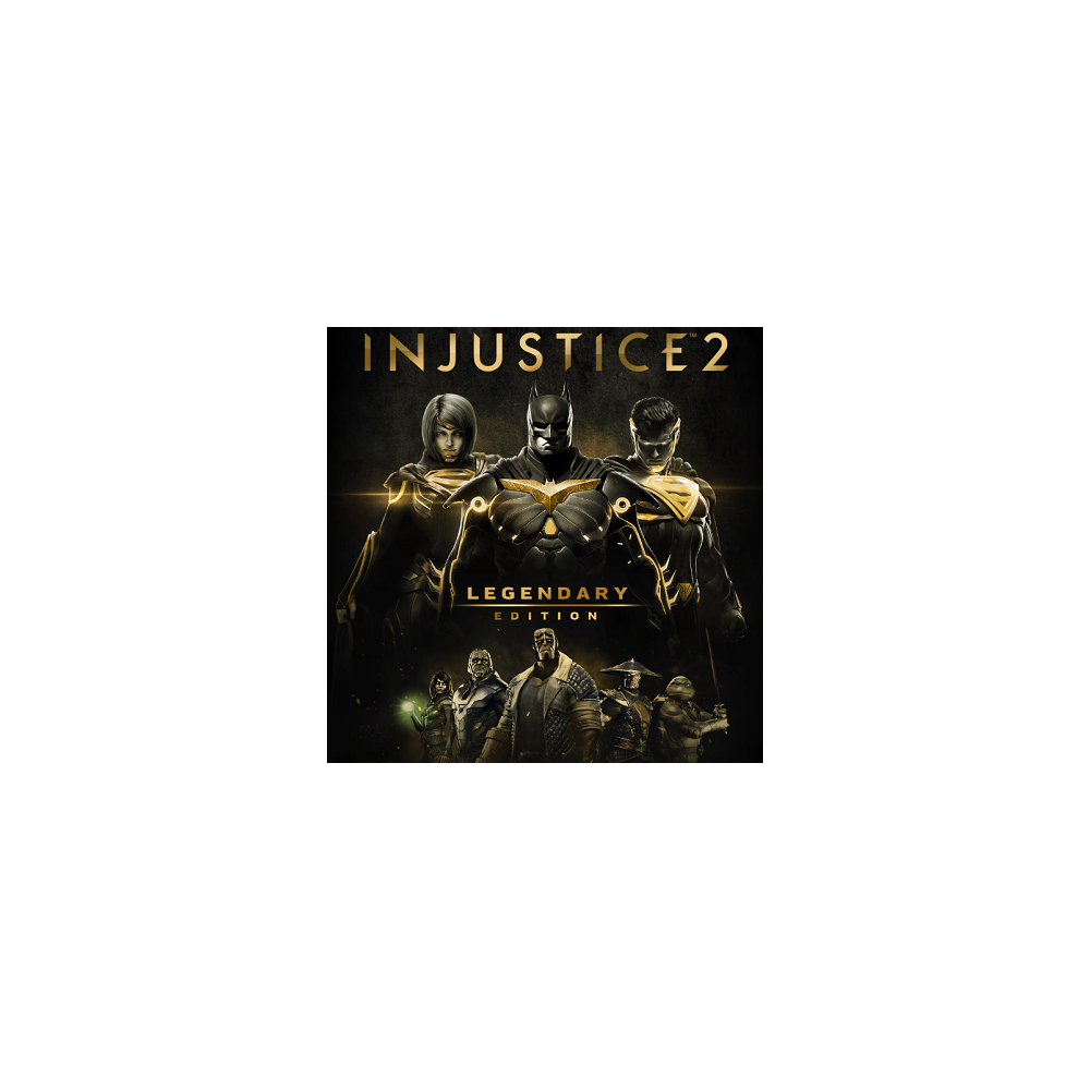 INJUSTICE 2 LEGENDARY EDITION ✅STEAM КЛЮЧ