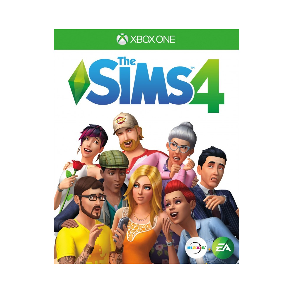 ✅Sims 4 xbox ✅Аренда