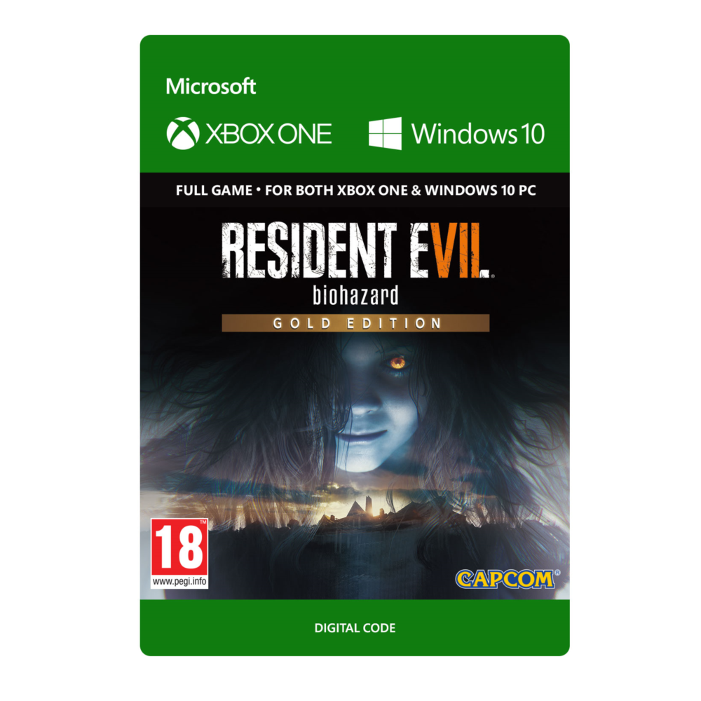 ✅💥RESIDENT EVIL 7 BIOHAZARD GOLD DITION💥✅XBOX🔑КЛЮЧ