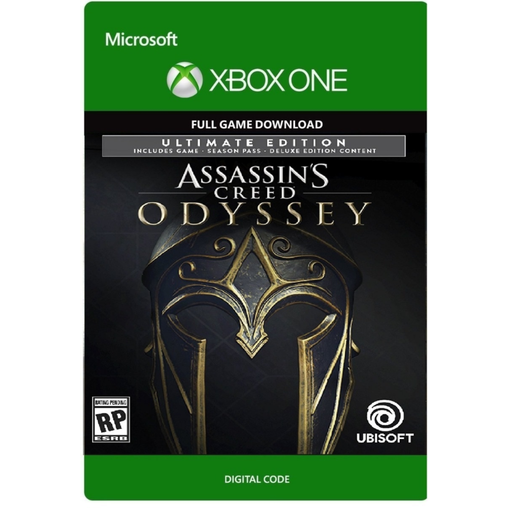 ✅💥ASSASSIN´S CREED ODYSSEY ULTIMATE EDITION✅XBOX🔑КЛЮЧ
