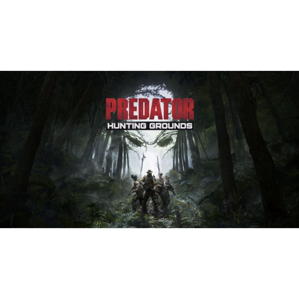 Predator: Hunting Grounds [EPIC GAMES] RU/MULTI