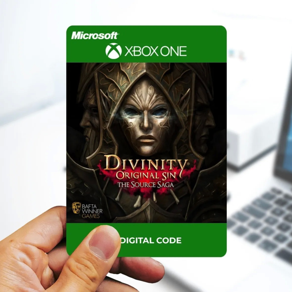 ✅ Divinity: Original Sin 2 - The Source Saga XBOX ONE SERIES X|S Ключ 🔑
