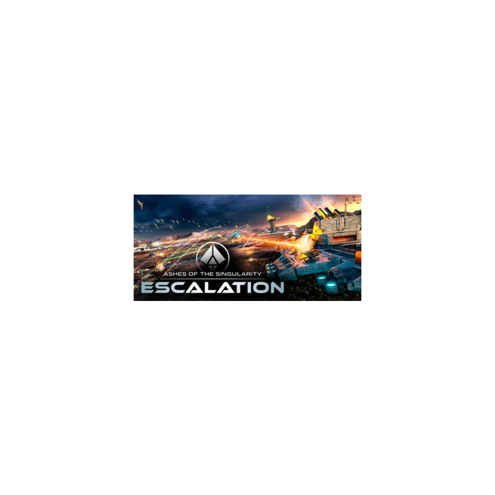 Ashes of the Singularity: Escalation [STEAM KEY/FREE]🔥