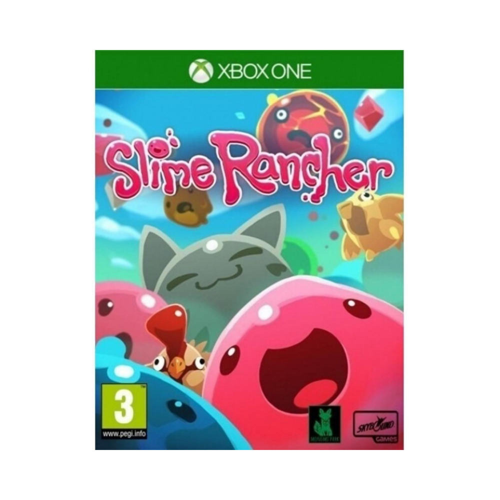 ✅💥 SLIME RANCHER 💥🎮 XBOX ONE/X/S 🔑 КЛЮЧ 🔑