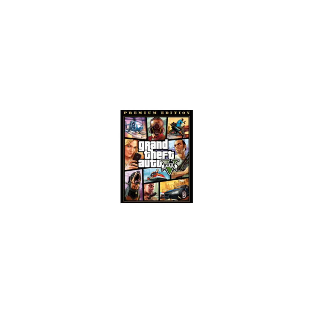 Grand Theft Auto V Online - ACCOUNT - Region Free / ROW