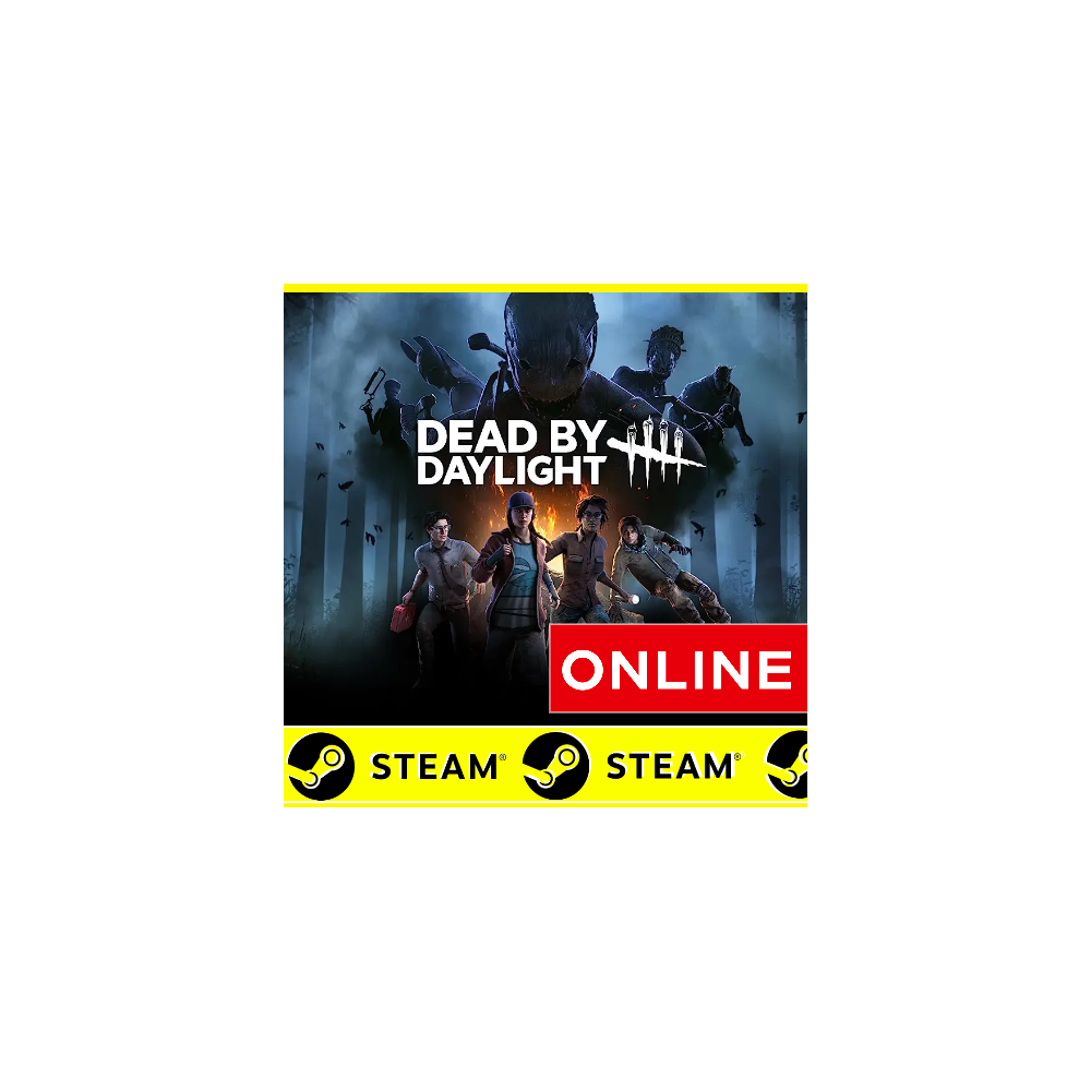 ⭐️ Dead by Daylight ОНЛАЙН (STEAM) (GLOBAL) Dbd