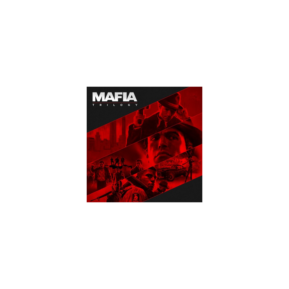 MAFIA: TRILOGY ✅STEAM КЛЮЧ