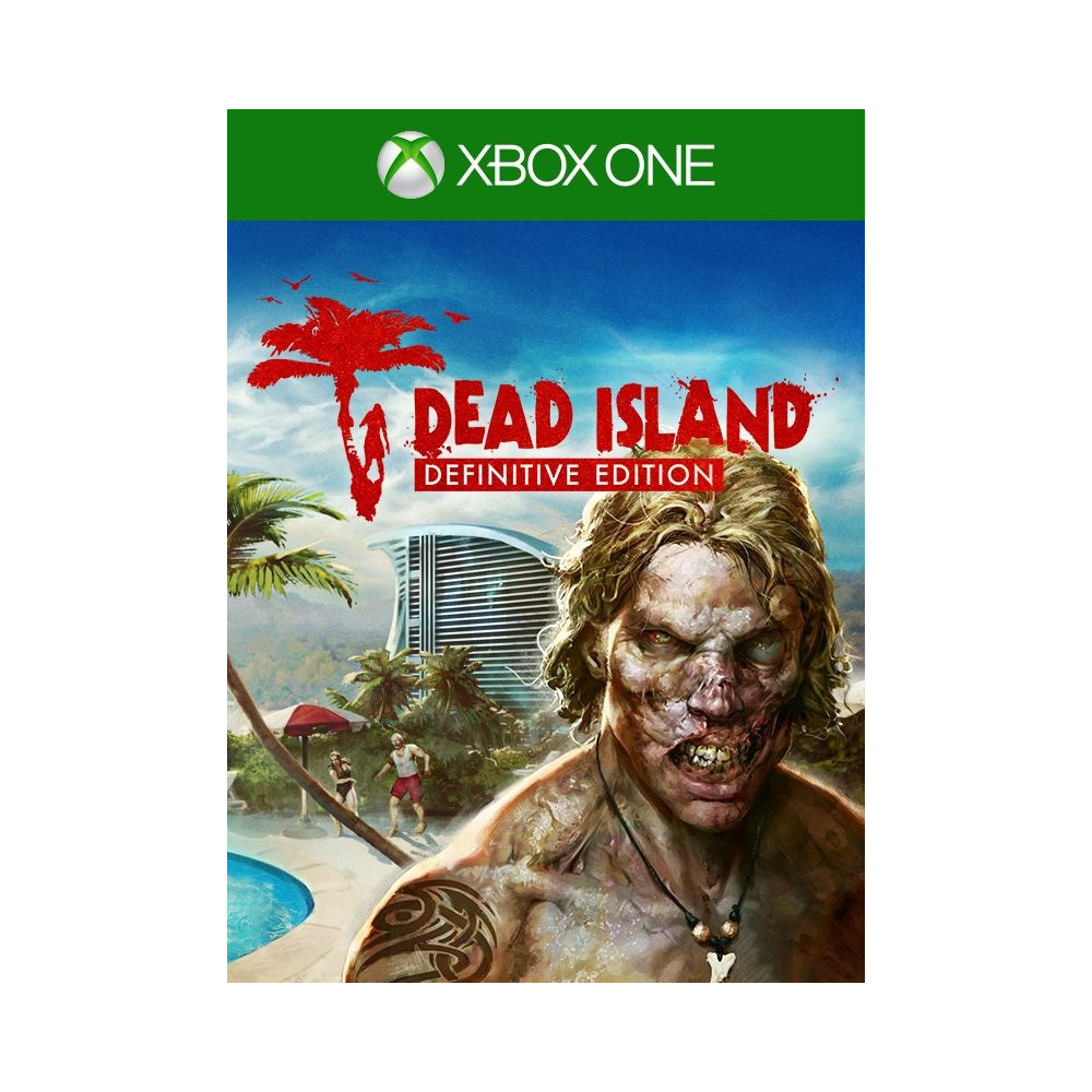 ✅💥DEAD ISLAND DEFINITIVE EDITION💥✅XBOX ONE/X/S🔑КЛЮЧ