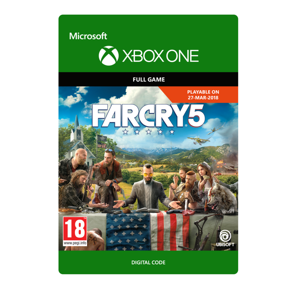 ✅💥 FAR CRY 5 💥 XBOX ✅ ONE/X/S 🔑 КЛЮЧ 🔑🌍