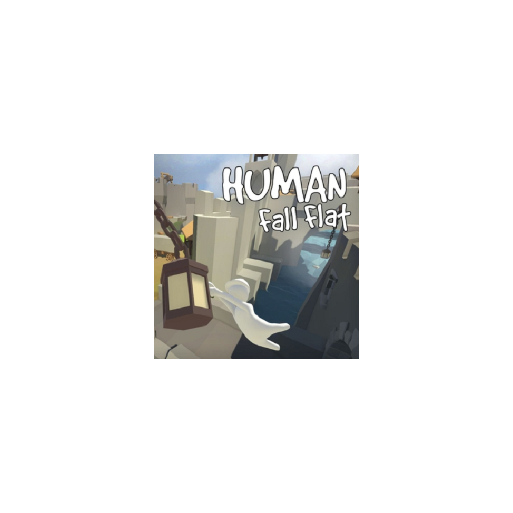HUMAN: FALL FLAT ✅STEAM КЛЮЧ/RU