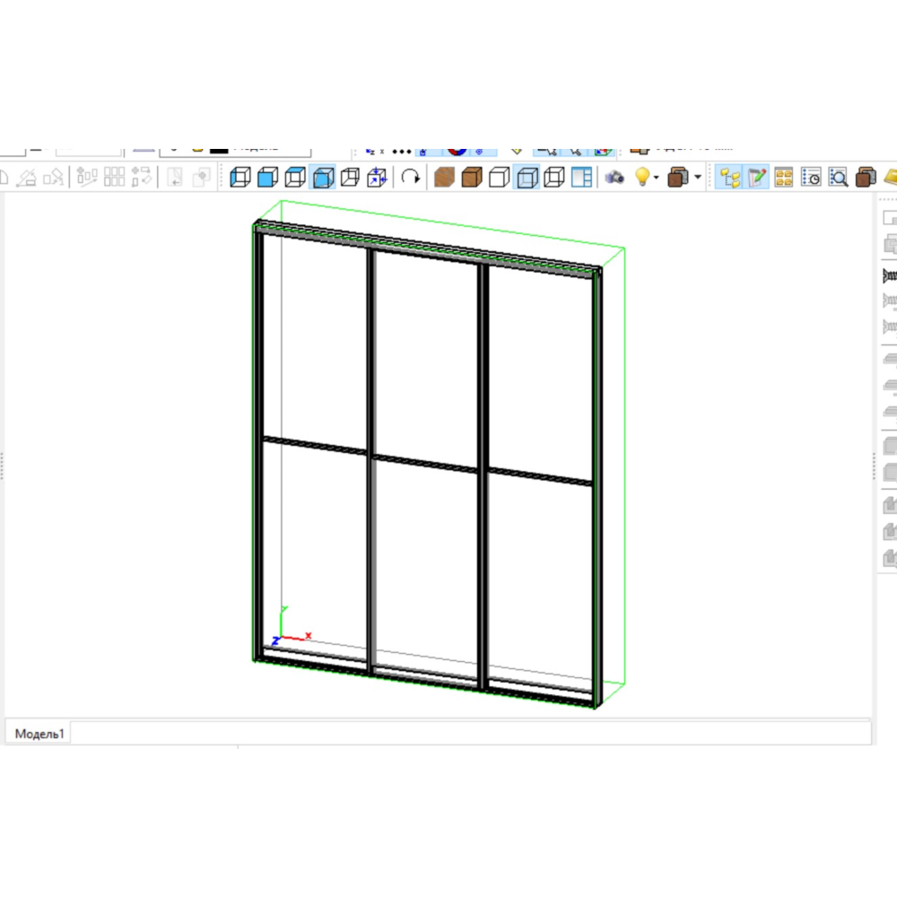 Скрипт Aristo стандарт для Базис Мебельщик
