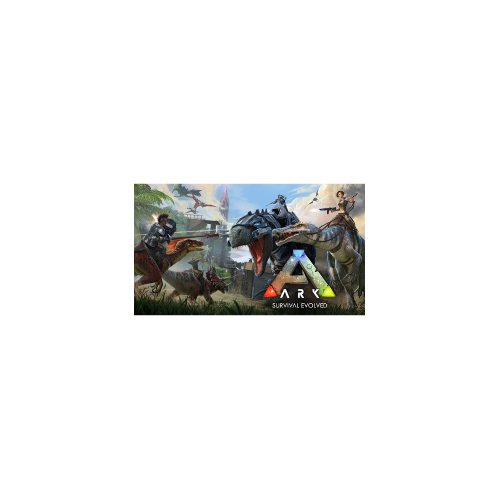 ✅ ARK: Survival Evolved + 7 DLC EPIC GAMES СМЕНА ДАННЫХ