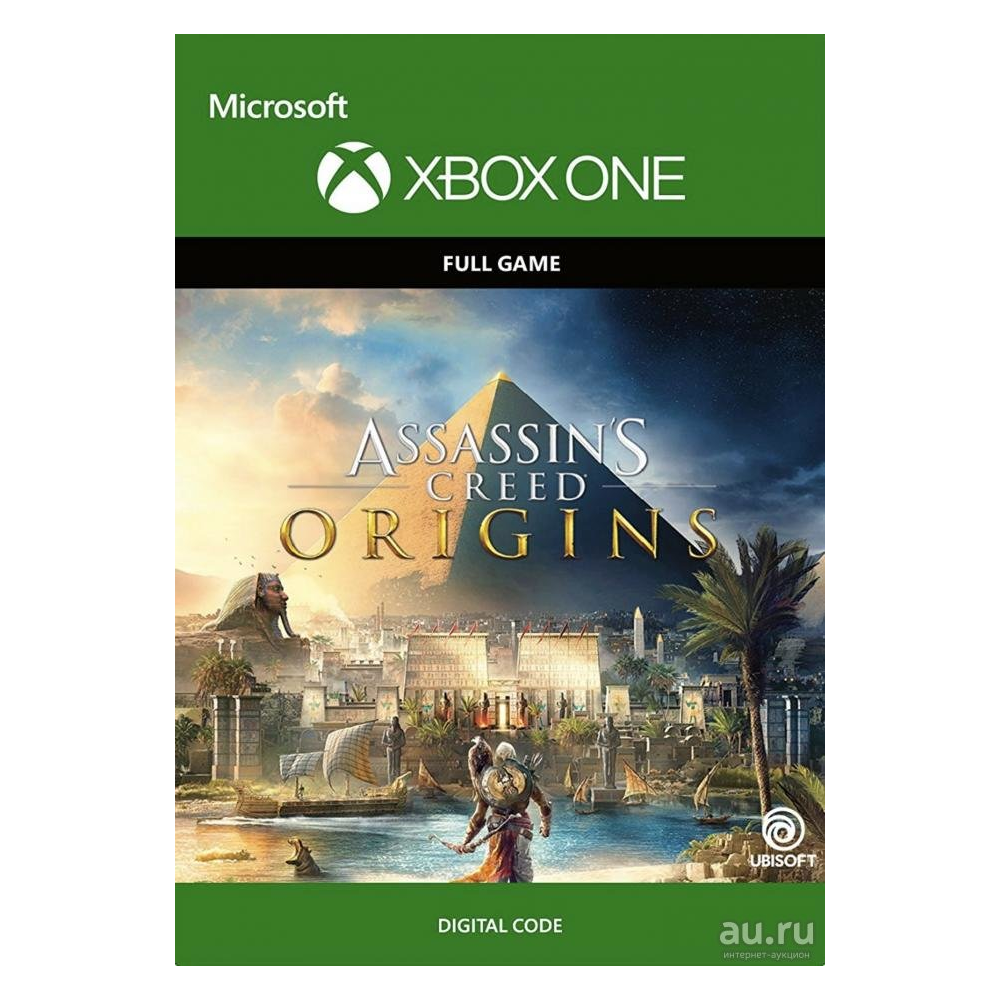 ✅💥 Assassin's Creed Истоки 💥✅ XBOX ONE/X/S 🔑 КЛЮЧ 🔑