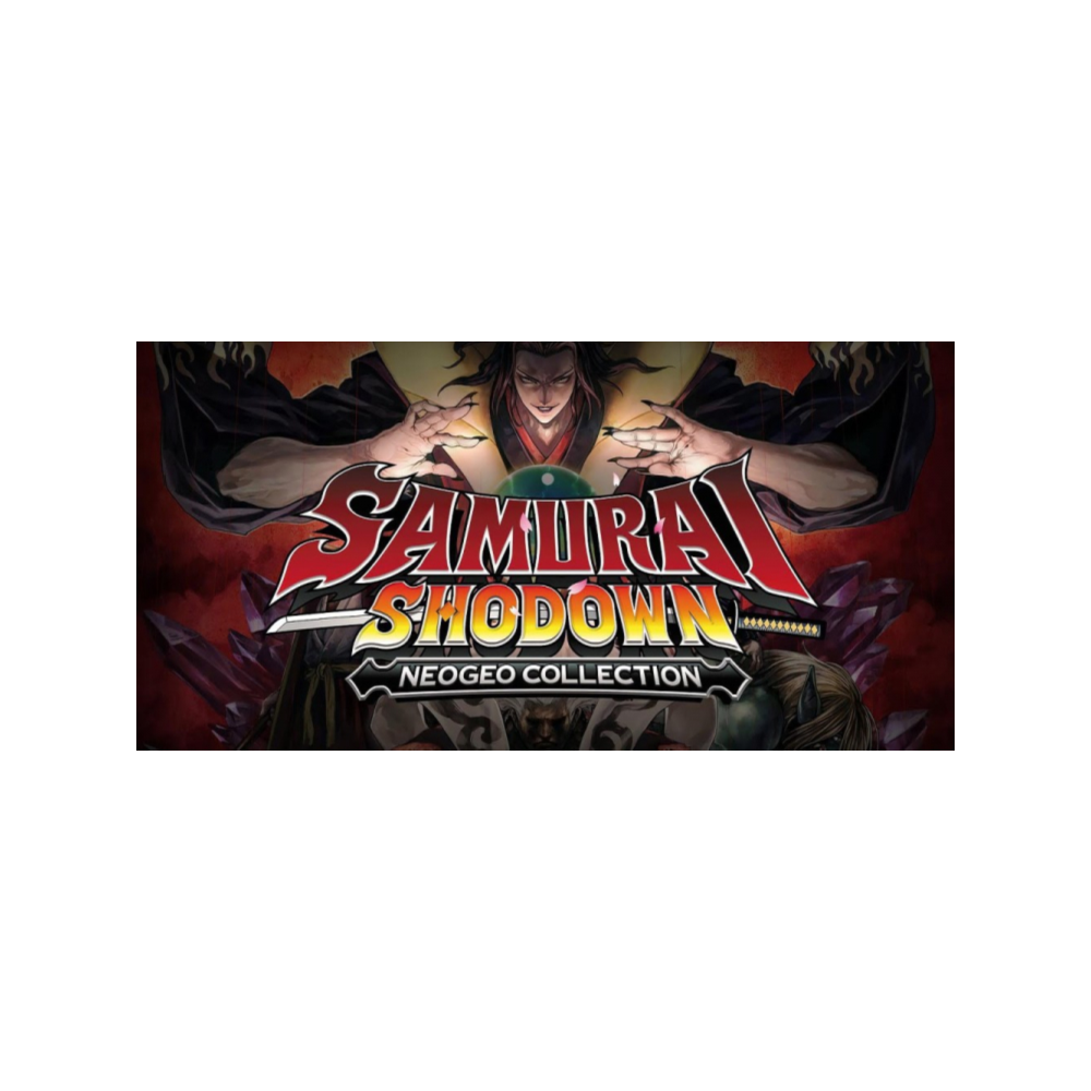 💾 SAMURAI SHODOWN NEOGEO COLLECTION EPIC GAMES ПОЧТА💥