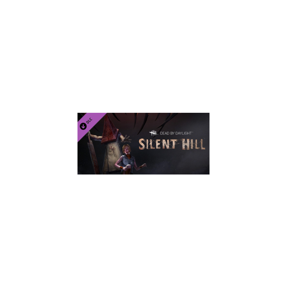 Dead By Daylight - Silent Hill Chapter DLC STEAM GLOBAL
