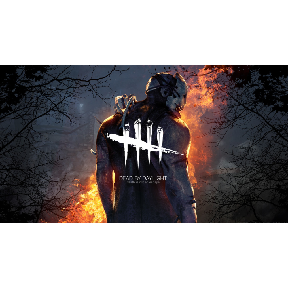 Dead by Daylight Steam Key Ключ Region Free Global 🔑