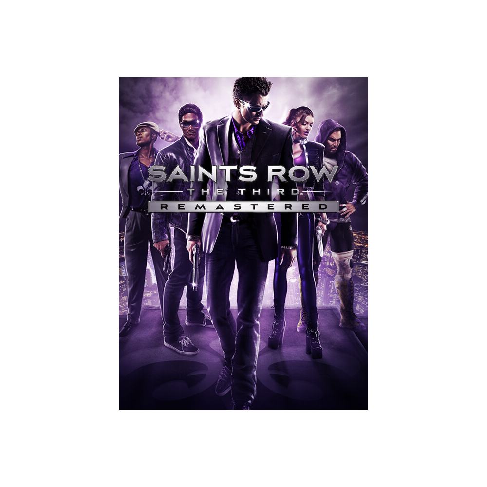 Saints Row The Third Remastered [EPIC GAMES] RU/MULTI