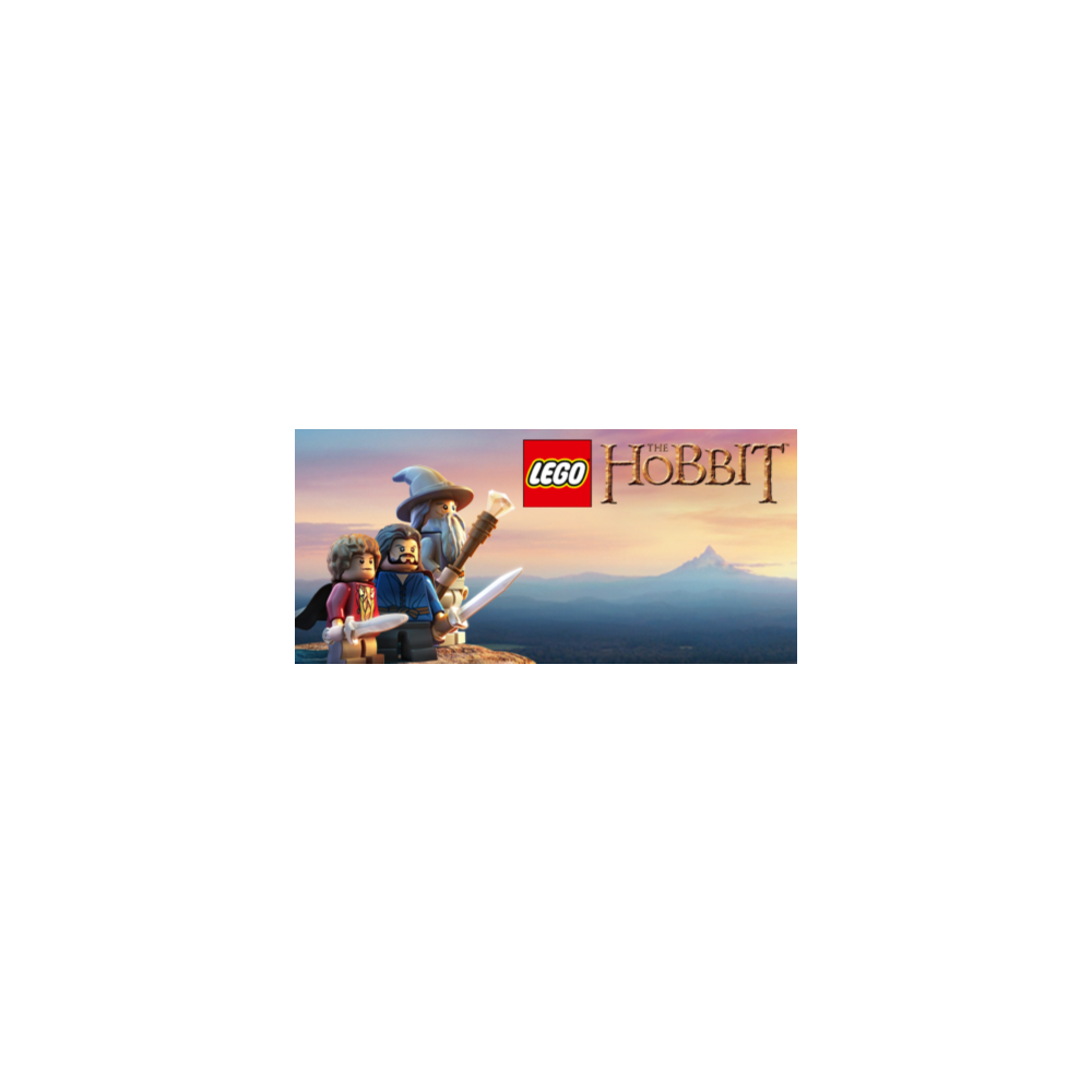 LEGO The Hobbit (STEAM KEY/GLOBAL)+BONUS