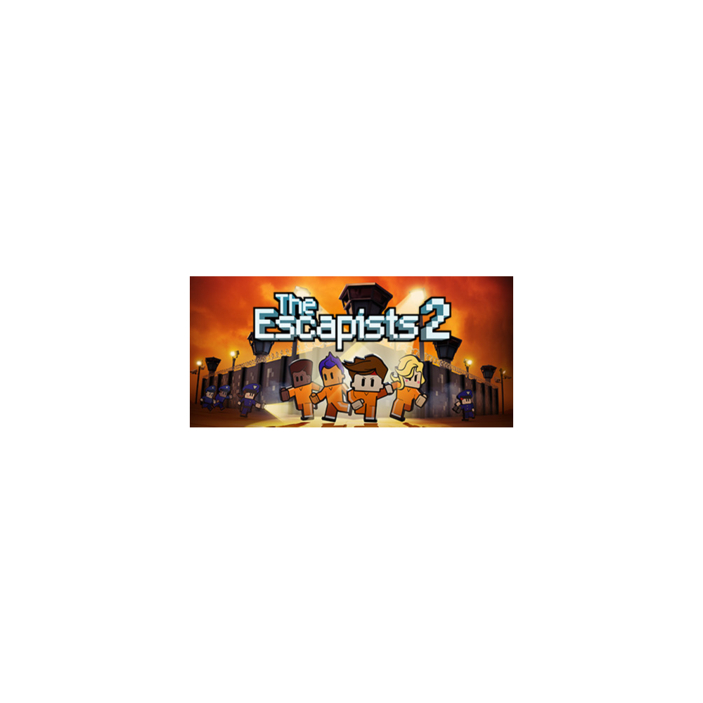 The Escapists 2 | EPIC GAMES АККАУНТ | СМЕНА ДАННЫХ 💥