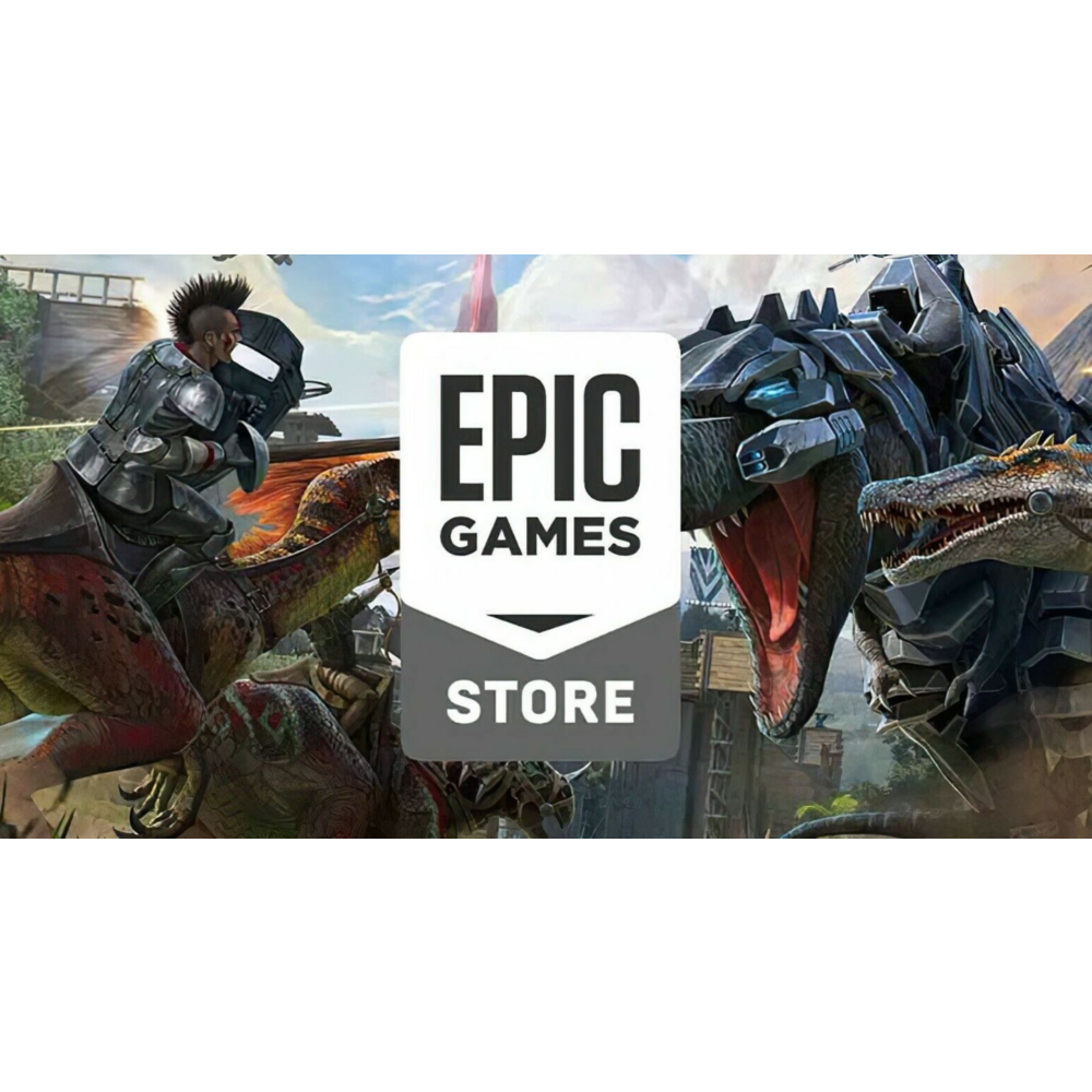 Ark Survival Evolved Epic Games Аккаунт Полный доступ