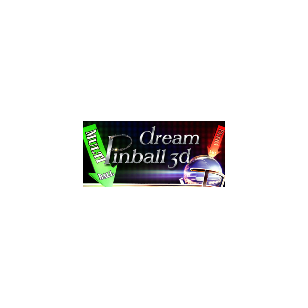 Dream Pinball 3D (STEAM KEY/GLOBAL)
