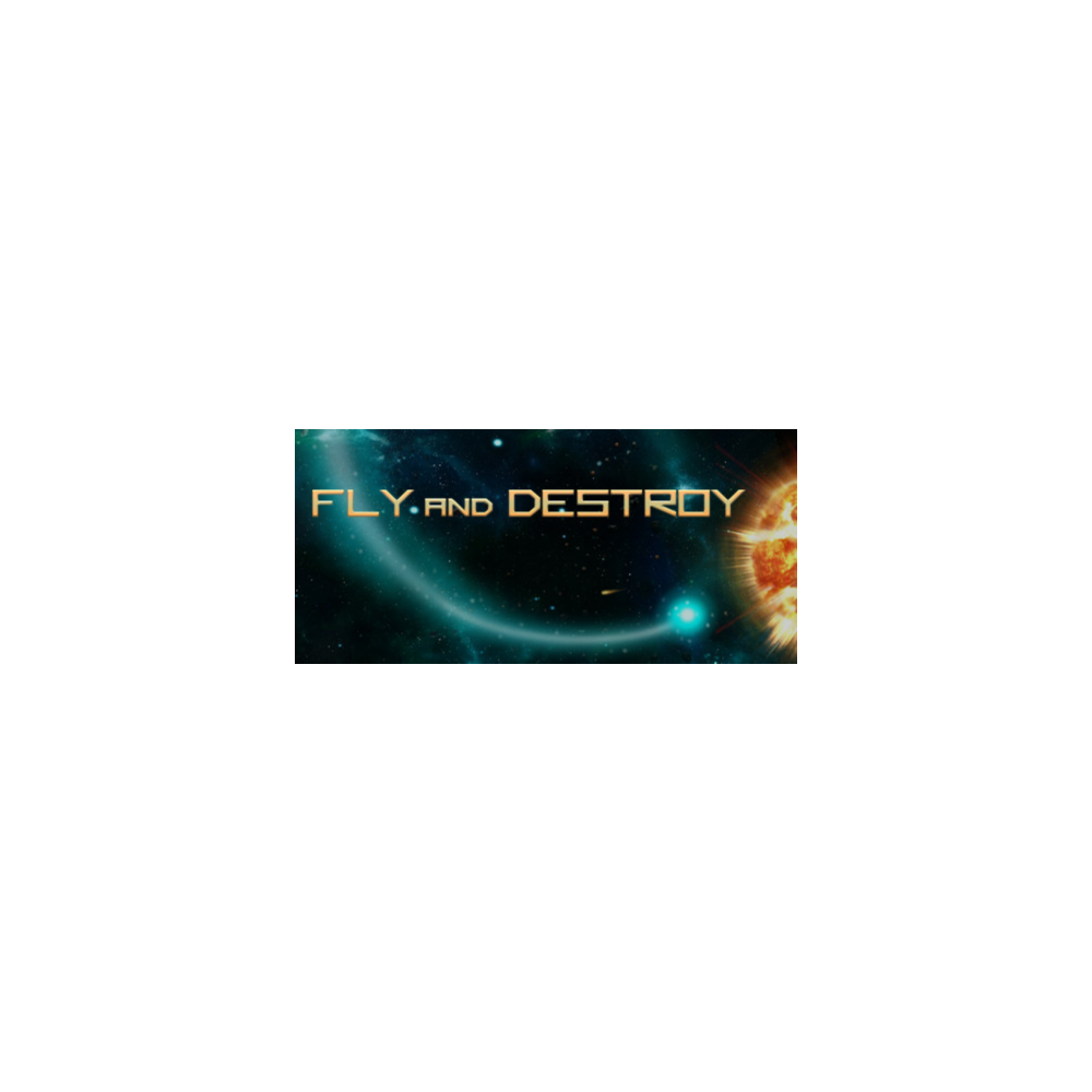 Fly and Destroy [STEAM KEY/REGION FREE] 🔥