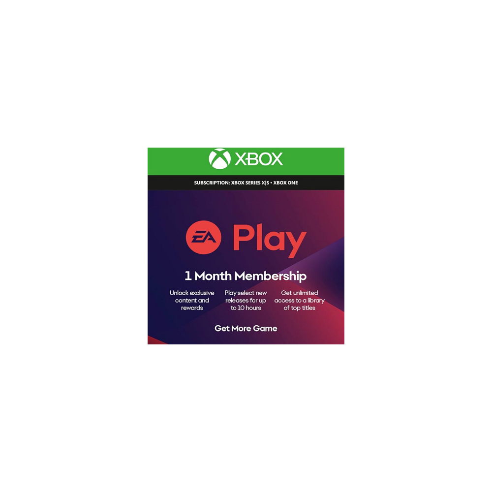 EA PLAY 1 МЕСЯЦ ✅XBOX КЛЮЧ