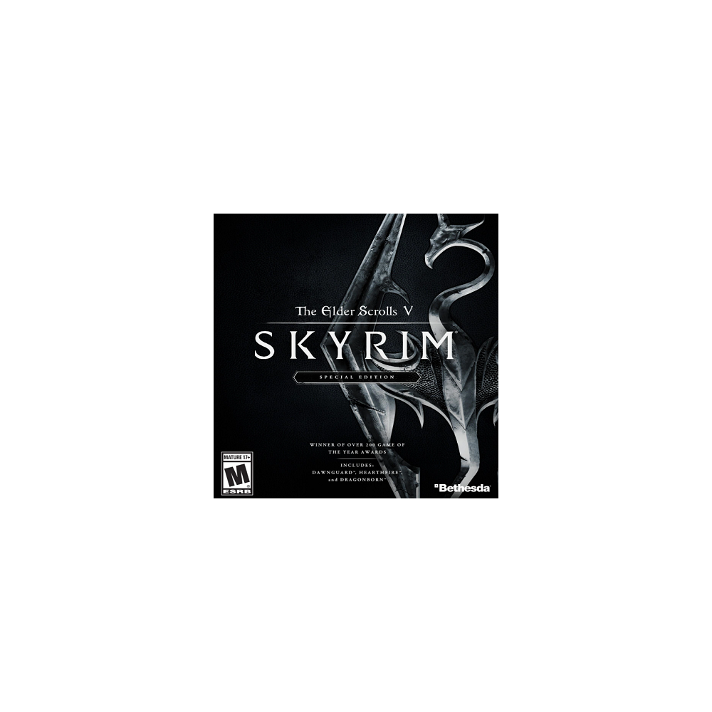 THE ELDER SCROLLS V: SKYRIM SPECIAL ✅STEAM КЛЮЧ